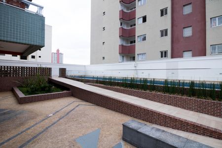 Apartamento à venda com 48m², 1 quarto e 2 vagasÁrea comum - Piscina