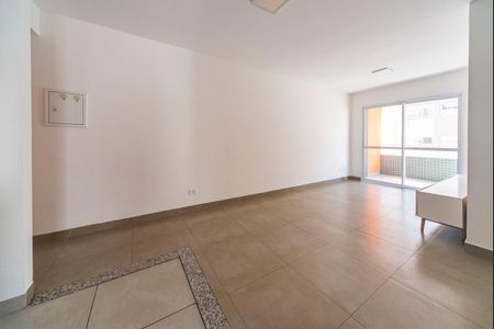 Apartamento à venda com 48m², 1 quarto e 2 vagasSala