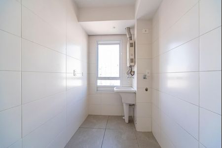 Apartamento à venda com 48m², 1 quarto e 2 vagasÁrea de Serviço