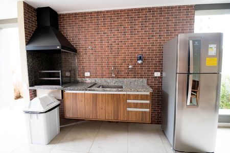 Apartamento à venda com 48m², 1 quarto e 2 vagasÁrea comum - Churrasqueira
