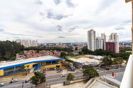 Apartamento para alugar com 1 quarto, 27m² em Morumbi, São Paulo