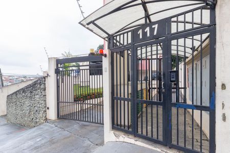 Apartamento à venda com 50m², 2 quartos e 1 vaga Apartamento à venda com 50m², 2 quartos e 1 vagaFachada