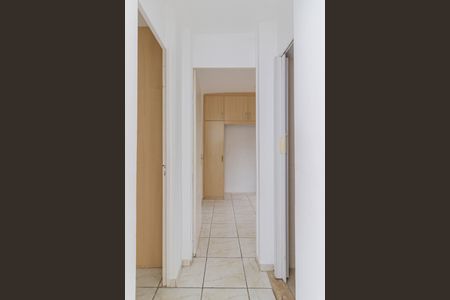 Apartamento à venda com 50m², 2 quartos e 1 vaga Apartamento à venda com 50m², 2 quartos e 1 vagaCorredor