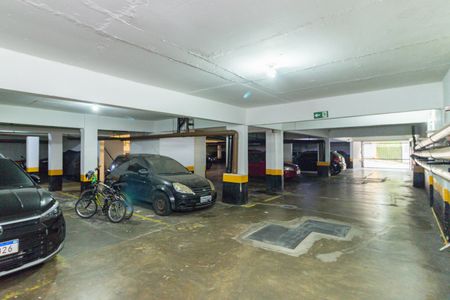 Apartamento à venda com 50m², 2 quartos e 1 vaga Apartamento à venda com 50m², 2 quartos e 1 vagaGaragem
