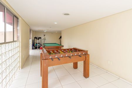 Apartamento à venda com 50m², 2 quartos e 1 vaga Apartamento à venda com 50m², 2 quartos e 1 vagaSala de Jogos