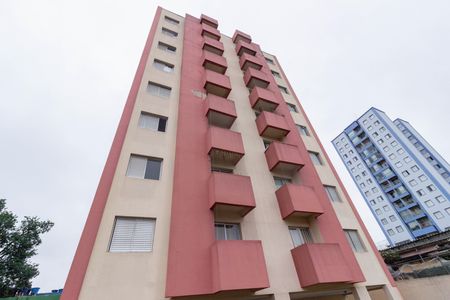 Apartamento à venda com 50m², 2 quartos e 1 vaga Apartamento à venda com 50m², 2 quartos e 1 vagaFachada Bloco