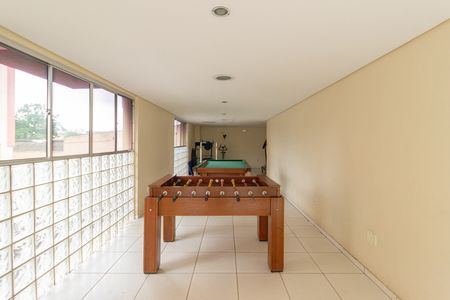 Apartamento à venda com 50m², 2 quartos e 1 vaga Apartamento à venda com 50m², 2 quartos e 1 vagaSala de Jogos