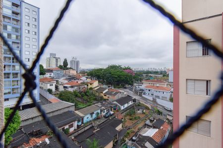 Vista Quarto 1 de apartamento à venda com 2 quartos, 50m² em Vila Mangalot, São Paulo