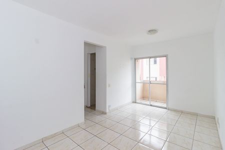 Sala de apartamento à venda com 2 quartos, 50m² em Vila Mangalot, São Paulo
