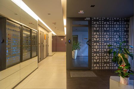 Studio à venda com 40m², 1 quarto e 1 vagaÁrea comum - Hall Social