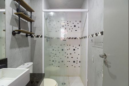 Studio à venda com 40m², 1 quarto e 1 vagaBanheiro