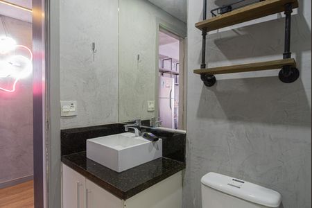 Studio à venda com 40m², 1 quarto e 1 vagaBanheiro