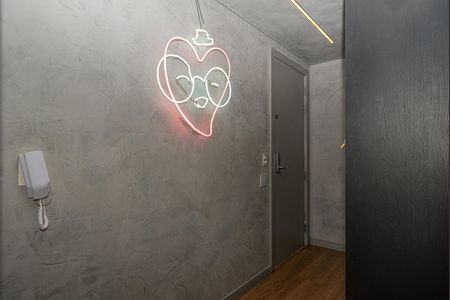 Studio à venda com 40m², 1 quarto e 1 vagaQuarto