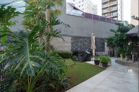 Studio à venda com 40m², 1 quarto e 1 vagaÁrea comum - Jardim