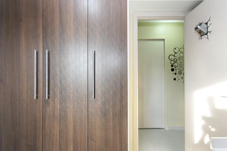 Apartamento à venda com 63m², 3 quartos e 1 vaga Apartamento à venda com 63m², 3 quartos e 1 vagaQuarto 2