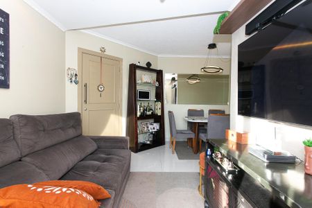 Apartamento à venda com 63m², 3 quartos e 1 vaga Apartamento à venda com 63m², 3 quartos e 1 vagaSala