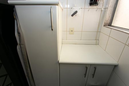 Apartamento à venda com 63m², 3 quartos e 1 vaga Apartamento à venda com 63m², 3 quartos e 1 vagaÁrea de Serviço