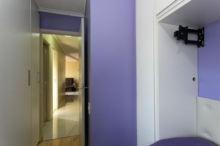 Apartamento à venda com 63m², 3 quartos e 1 vaga Apartamento à venda com 63m², 3 quartos e 1 vagaQuarto 3