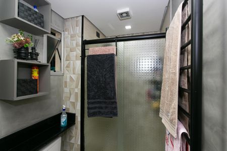 Apartamento à venda com 63m², 3 quartos e 1 vaga Apartamento à venda com 63m², 3 quartos e 1 vagaBanheiro