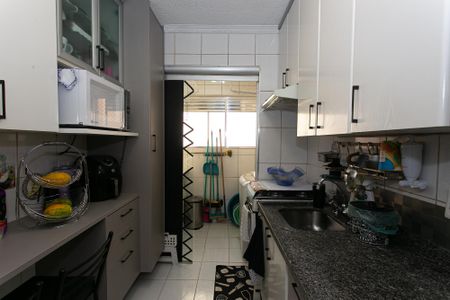 Apartamento à venda com 63m², 3 quartos e 1 vaga Apartamento à venda com 63m², 3 quartos e 1 vagaCozinha