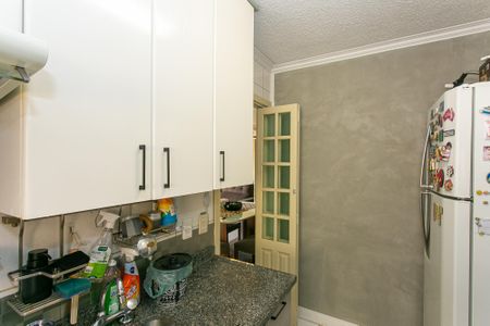 Apartamento à venda com 63m², 3 quartos e 1 vaga Apartamento à venda com 63m², 3 quartos e 1 vagaCozinha