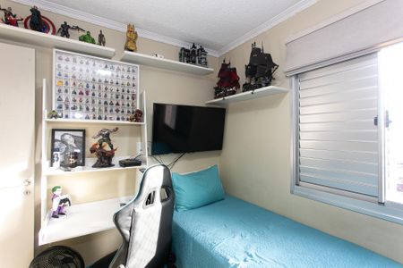 Apartamento à venda com 63m², 3 quartos e 1 vaga Apartamento à venda com 63m², 3 quartos e 1 vagaQuarto 2