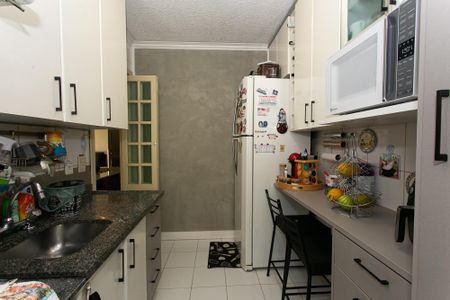 Apartamento à venda com 63m², 3 quartos e 1 vaga Apartamento à venda com 63m², 3 quartos e 1 vagaCozinha