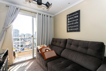 Apartamento à venda com 63m², 3 quartos e 1 vaga Apartamento à venda com 63m², 3 quartos e 1 vagaSala