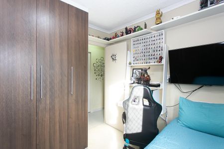 Apartamento à venda com 63m², 3 quartos e 1 vaga Apartamento à venda com 63m², 3 quartos e 1 vagaQuarto 2