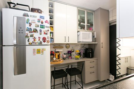 Apartamento à venda com 63m², 3 quartos e 1 vaga Apartamento à venda com 63m², 3 quartos e 1 vagaCozinha