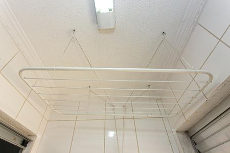 Apartamento à venda com 63m², 3 quartos e 1 vaga Apartamento à venda com 63m², 3 quartos e 1 vagaÁrea de Serviço