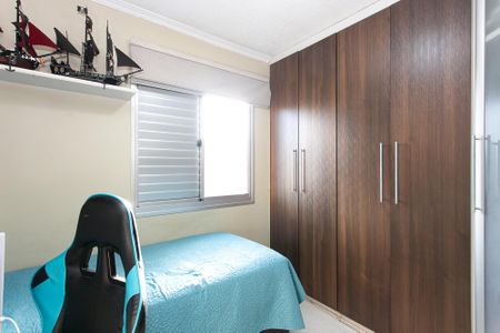 Apartamento à venda com 63m², 3 quartos e 1 vaga Apartamento à venda com 63m², 3 quartos e 1 vagaQuarto 2