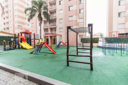 Apartamento à venda com 63m², 3 quartos e 1 vaga Apartamento à venda com 63m², 3 quartos e 1 vagaÁrea Comum