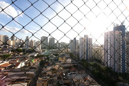 Apartamento à venda com 63m², 3 quartos e 1 vaga Apartamento à venda com 63m², 3 quartos e 1 vagaVista da Varanda
