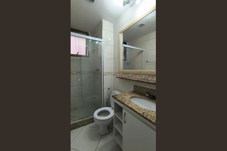 Apartamento para alugar com 92m², 3 quartos e 2 vagas Apartamento para alugar com 92m², 3 quartos e 2 vagasBanheiro da Suíte