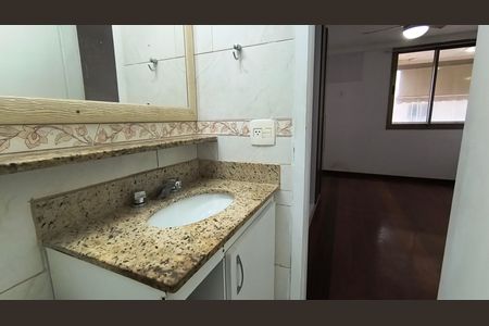 Apartamento para alugar com 92m², 3 quartos e 2 vagas Apartamento para alugar com 92m², 3 quartos e 2 vagasBanheiro da Suíte