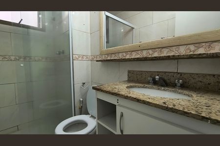 Apartamento para alugar com 92m², 3 quartos e 2 vagas Apartamento para alugar com 92m², 3 quartos e 2 vagasBanheiro da Suíte