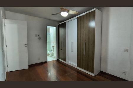 Suíte  de apartamento para alugar com 3 quartos, 92m² em Recreio dos Bandeirantes, Rio de Janeiro