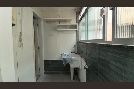 Apartamento para alugar com 92m², 3 quartos e 2 vagas Apartamento para alugar com 92m², 3 quartos e 2 vagasCozinha e Área de Serviço