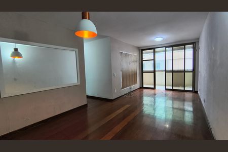 Sala de apartamento para alugar com 3 quartos, 92m² em Recreio dos Bandeirantes, Rio de Janeiro