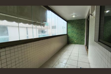 Varanda  de apartamento para alugar com 3 quartos, 92m² em Recreio dos Bandeirantes, Rio de Janeiro