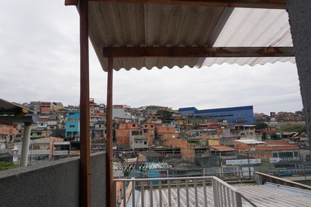 Casa para alugar com 29m², 1 quarto e sem vagaVaranda