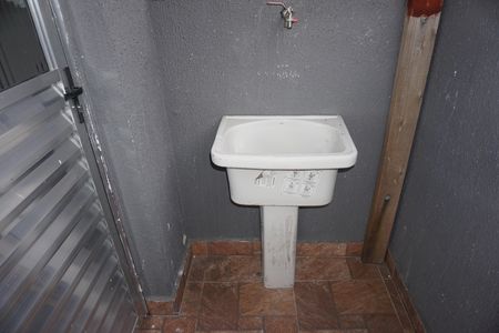 Casa para alugar com 29m², 1 quarto e sem vagaLavanderia