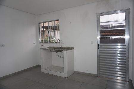 Casa para alugar com 29m², 1 quarto e sem vagaCozinha
