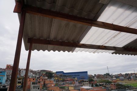 Casa para alugar com 29m², 1 quarto e sem vagaVaranda