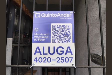 Casa para alugar com 29m², 1 quarto e sem vagaFachada