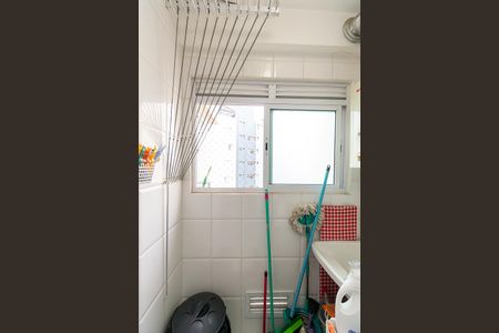 Apartamento à venda com 55m², 2 quartos e 1 vaga Apartamento à venda com 55m², 2 quartos e 1 vagaÁrea de Serviço