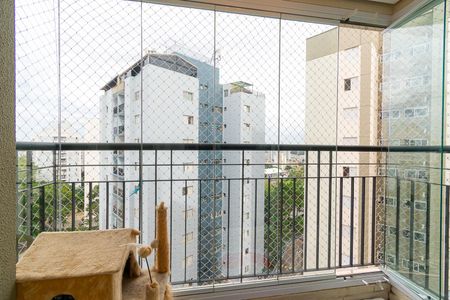 Apartamento à venda com 55m², 2 quartos e 1 vaga Apartamento à venda com 55m², 2 quartos e 1 vagaVaranda da Sala
