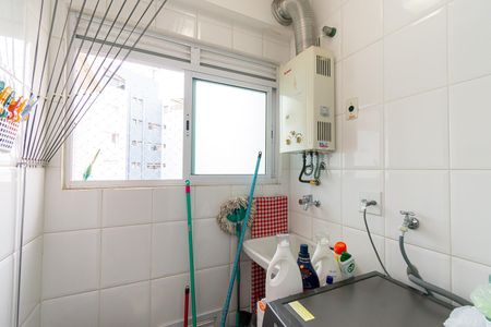 Apartamento à venda com 55m², 2 quartos e 1 vaga Apartamento à venda com 55m², 2 quartos e 1 vagaÁrea de Serviço
