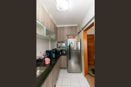 Apartamento à venda com 55m², 2 quartos e 1 vaga Apartamento à venda com 55m², 2 quartos e 1 vagaCozinha